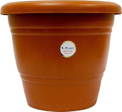 k plast 16 inch round high quality Plant Container Set