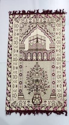 ALTUS TECH PUJA PRAYER MAT / JAINAMAZ Prayer Kit