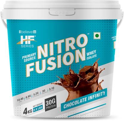 HF Series Whey protein isolate with added vitamin-Nitro fusion Whey Protein Whey Protein