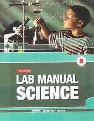 Lab Manual Science Class 8