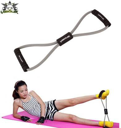 Vigour Soft Expander Latex Figure 8- Shape Toning Resistance Resistance Tube Resistance Tube