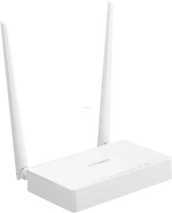 EDIMAX WIFI router wifi 4G Router 5 GHz 300 Mbps Wifi Speed Dual Band External Antenna Both (Ethernet and ADSL)