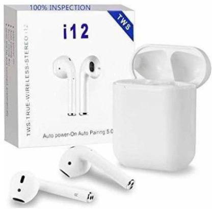 Digimate i12 Wireless Bluetooth Earphone Headphone Bluetooth