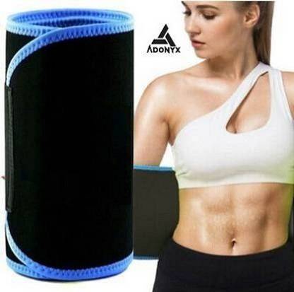 ADONYX Fitness 365 D Slim Muscle-Tone-Tech Waist Trimmer Fat Cutter Slimming Belt