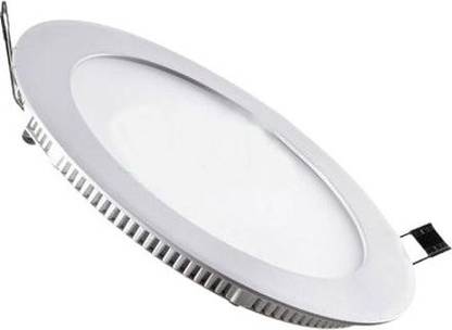 PAIX TECH RGB + CCT ROUND PANEL LIGHT 12W Ceiling Lamp