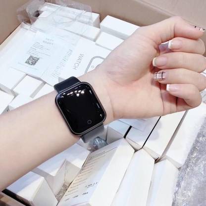 SO STORE Fitpro app Bluetooth calling fitness band Touch & Multiple Watch Smartwatch
