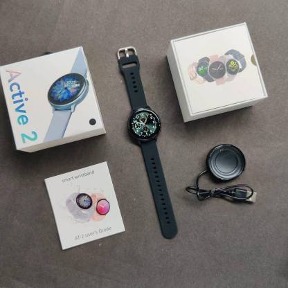 high waves ACTIVE 2 SMART WATCH AT2 (HIGH WAVE ) Smartwatch