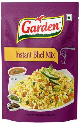 Garden Special Instant Bhel Mix