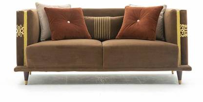 Danube Home Fabric 2 Seater  Sofa