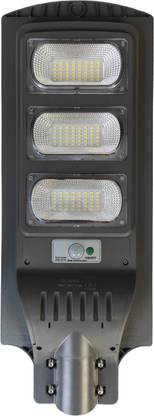 ROSHANI MARKETING 60w LED Solar Street Light With Motion Sensor And Inbuilt Battery Solar Light Set