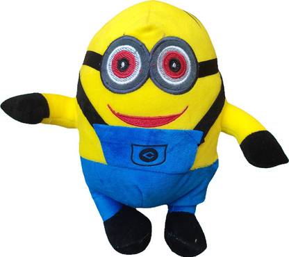 Triveni MINIONS CARTOON CHARACTER  - 35 cm