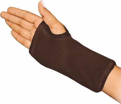 VISSCO Carpal Wrist Support with Splint for Firm Position Pain Relief Band Wrist Support