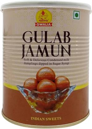 Gwalia Gulab Jamun Tin