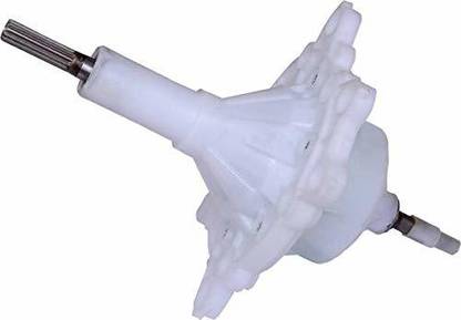 SPAREPLUS Gearbox Long Shaft Compatible with Whirlpool Semi Automatic Washing Machine Net