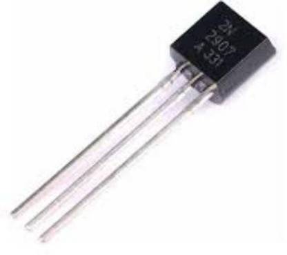 jivith 2N 2907A - NPN TRANSISTOR pack of 20 units NPN Transistor