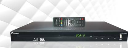 Target TT-999 BLURAY DISC Player 7.5 inch Blu-ray Player
