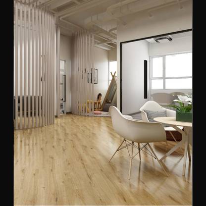 RESPONSIVE - Inspire Flooring Plank - SPC Flooring - Honey Hazelnut Solid Flooring