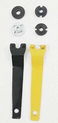FTE Spare Spanner/Key for Hand Grinder Machine Grind_hand_span Single Sided Open End Wrench