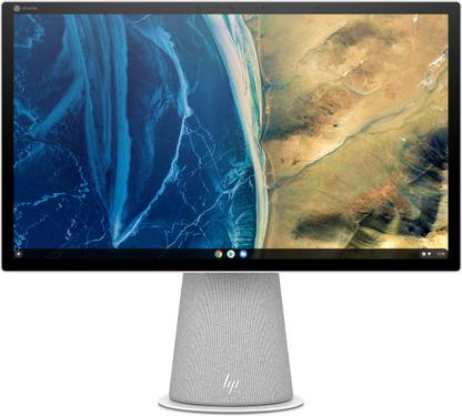 HP Chromebase Core i3 (8 GB DDR4/256 GB SSD/Chrome OS/21.5 Inch Screen/AiO DT22-aa0234in)