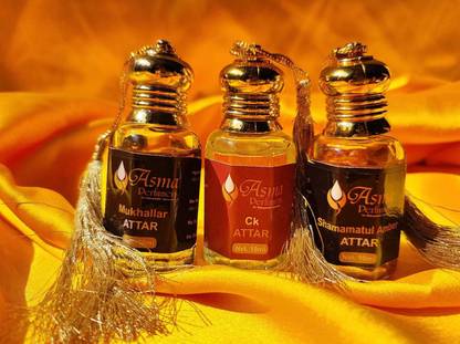 Asma Perfumers 0024 Floral Attar