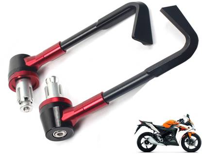 Generox Handle protector Guard For CBR 150R Handlebar Hand Guard