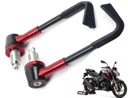 Generox Handle protector Guard For Apache RTR 200 Handlebar Hand Guard