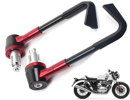 Generox Handle protector Guard For Continental GT Handlebar Hand Guard