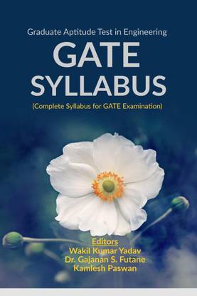 GATE SYLLABUS
