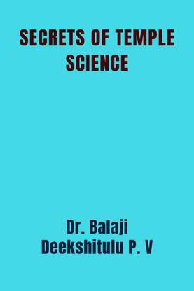 SECRETS OF TEMPLE SCIENCE