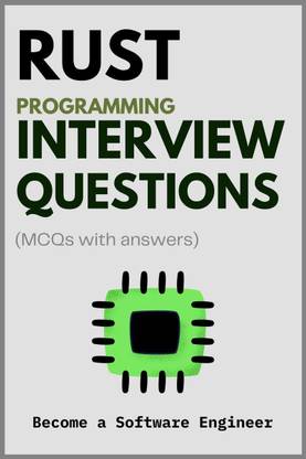 Rust Programming Interview Questions