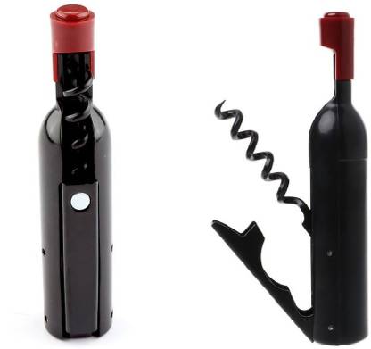 ZOTIMO 1 wine opener bottle opener wain opner and openee cap throw openor corkscrew steel Bottle Opener