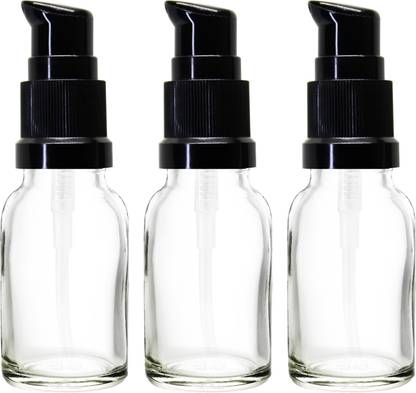 nsb herbals 15 ml Glass Bottle
