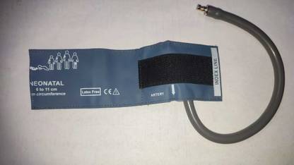 VMT RESUABLE NIBP CUFF SIZE-NEONATAL Bp Monitor Cuff
