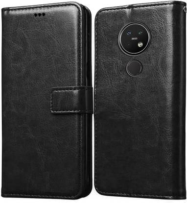Casotec Flip Cover for Nokia 7.2