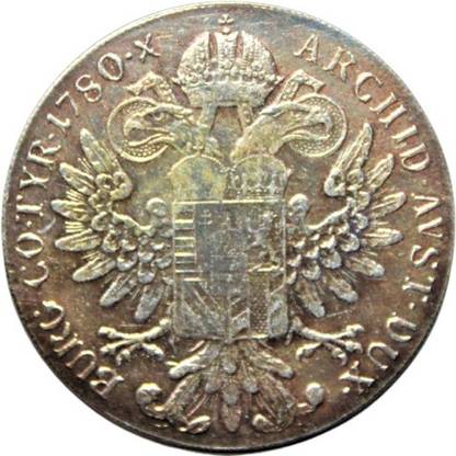 imperialshop Burg Cotxr (1780) X. Archid Avst. Dux. old and Rare Coin Medieval Coin Collection