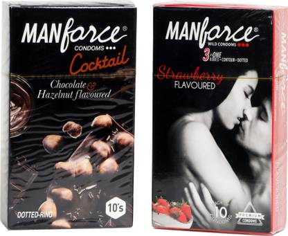 MANFORCE Premium Condoms Condom