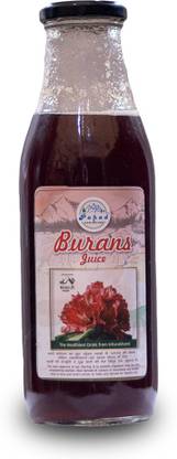PAHAD KI SANJEEVNI BURANS JUICE