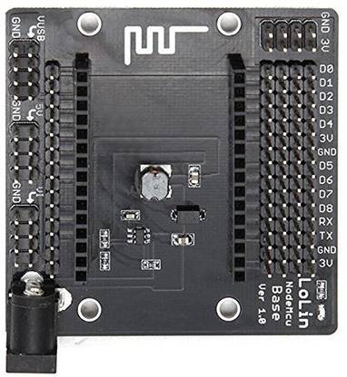 VGS MARKETINGS Node MCU base Temperature Sensor and Controller Electronic Hobby Kit