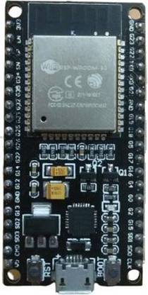 VGS MARKETINGS NodeMCU-32 Wifi+Bluetooth ESP32 Development Board(38 Pin) Temperature Sensor and Controller Electronic Hobby Kit