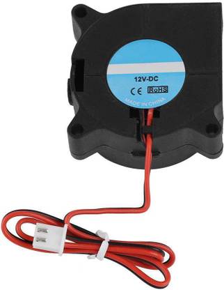 VGS MARKETINGS 12V 4020 Turbo Blower Cooling Fan 3D Printer Temperature Sensor and Controller Electronic Hobby Kit