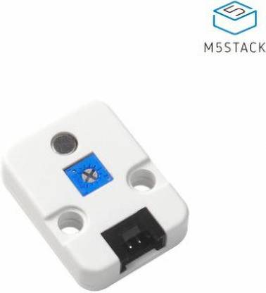 VGS MARKETINGS M5 Stick Microphone Unit (LM393) Temperature Sensor and Controller Electronic Hobby Kit