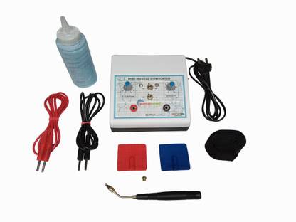 PHYSIOSONIC (Mini Muscle Stimulator Machine Electrotherapy Device Muscle Stimulator Muscle Simulator Electrotherapy Device