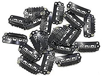 EASYOUNG hair extension clips Tic Tac Clip
