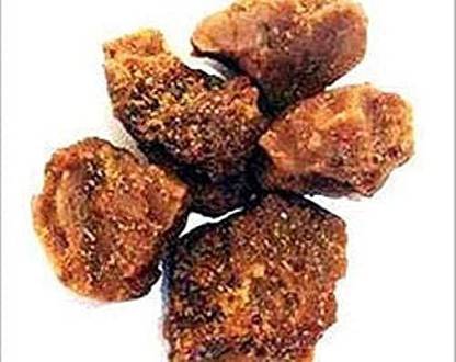 Xetomos Asafoetida Hing Heeng Crystal 30g seeds Seed