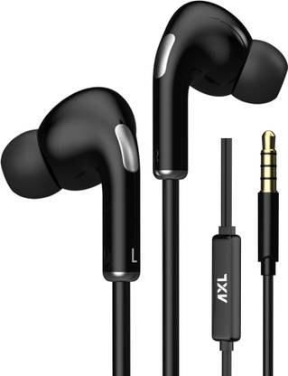 AXL AEP-15B-Black Wired