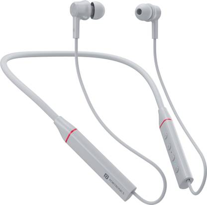 Portronics Harmonics 400 with 12Hrs Playtime, Type-C Charging Port, Voice Assistant Bluetooth