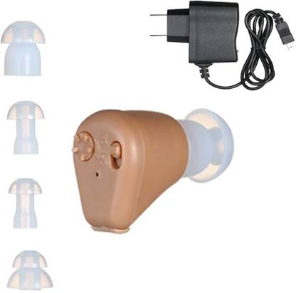K_AXON New ear care hearing aids hearing machine for unisex adults IN EAR Hearing Aid