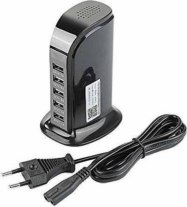 Express sale Hidden Camera WiFi Wireless Dvr Recorder 5 USB Port Socket Display WiFi HD 1080P Security Camera