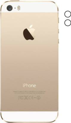 CHAMBU Back Camera Lens Glass Protector for APPLE iPHONE 5S