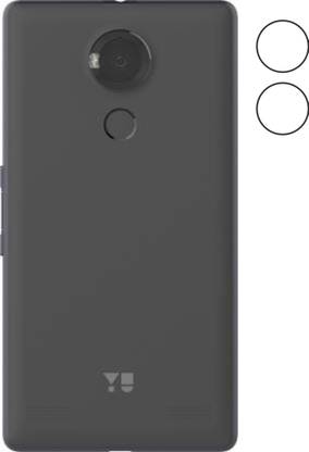CHAMBU Back Camera Lens Glass Protector for Yureka Note Yu6000